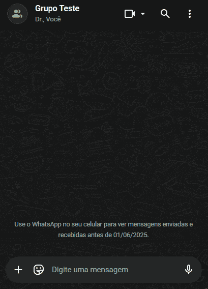 Palavras obrigatórias e de interesse